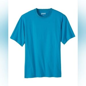 Men's Crew Neck Shirt with Pocket